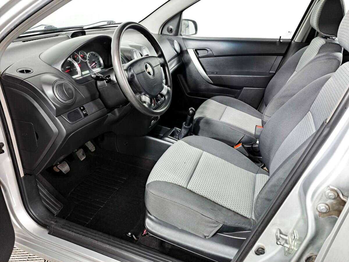 Купить Chevrolet Aveo, 2011, 101 024 км, фото №14