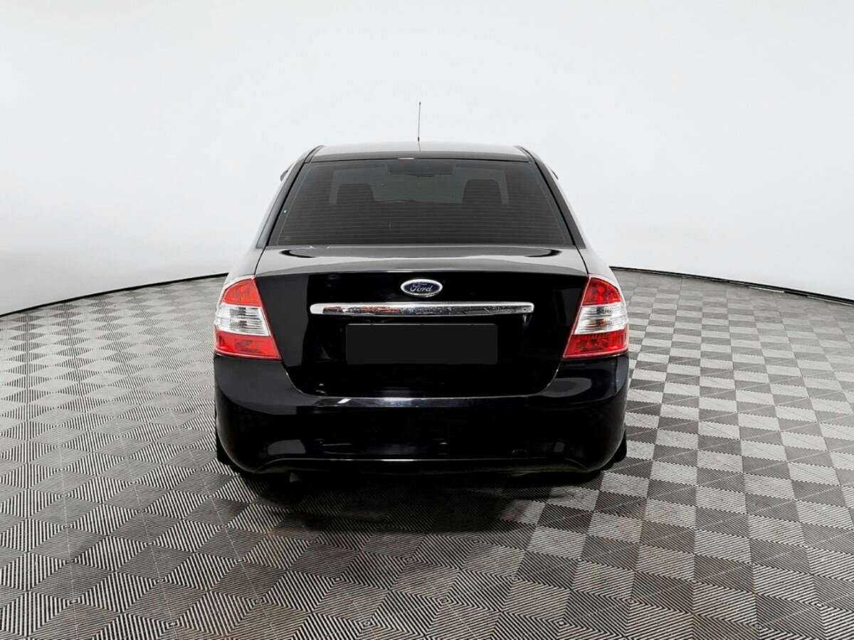 Купить Ford Focus, 2008, 192 000 км, фото №5