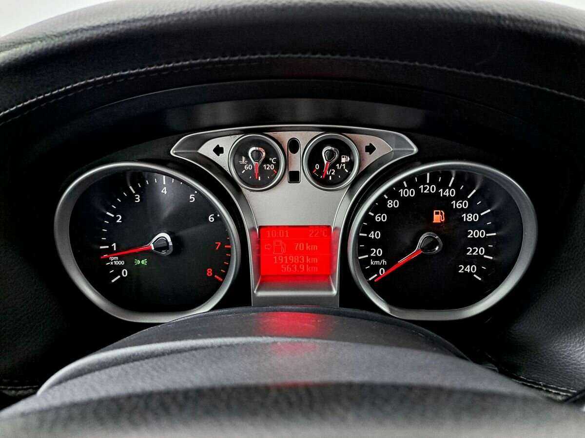 Купить Ford Focus, 2008, 192 000 км, фото №9