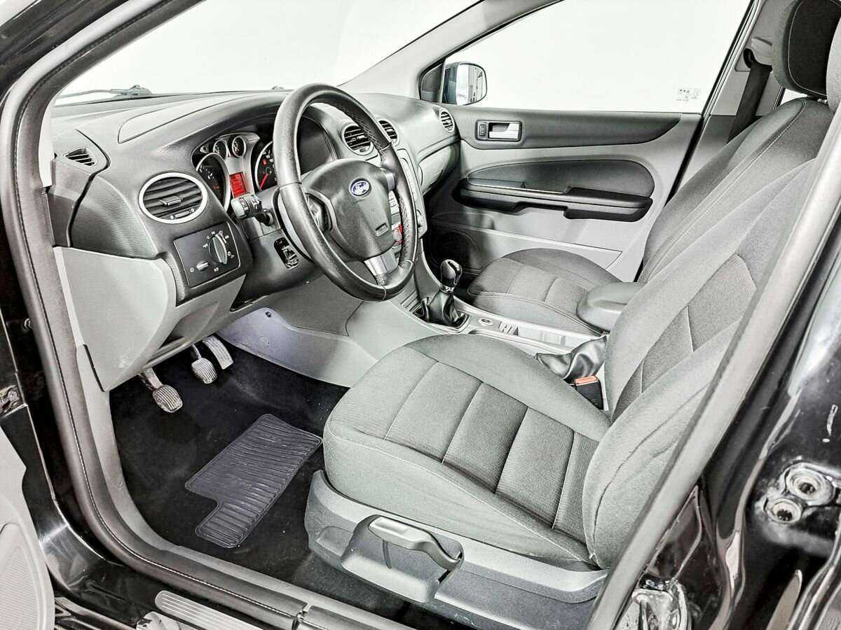 Купить Ford Focus, 2008, 192 000 км, фото №12