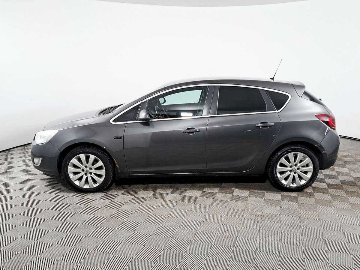 Купить Opel Astra, 2011, 213 711 км, фото №8