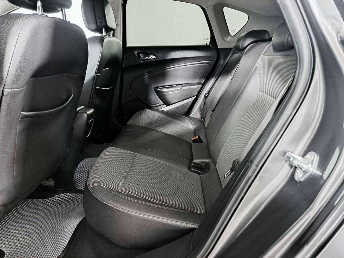 Купить Opel Astra, 2011, 213 711 км, фото №12