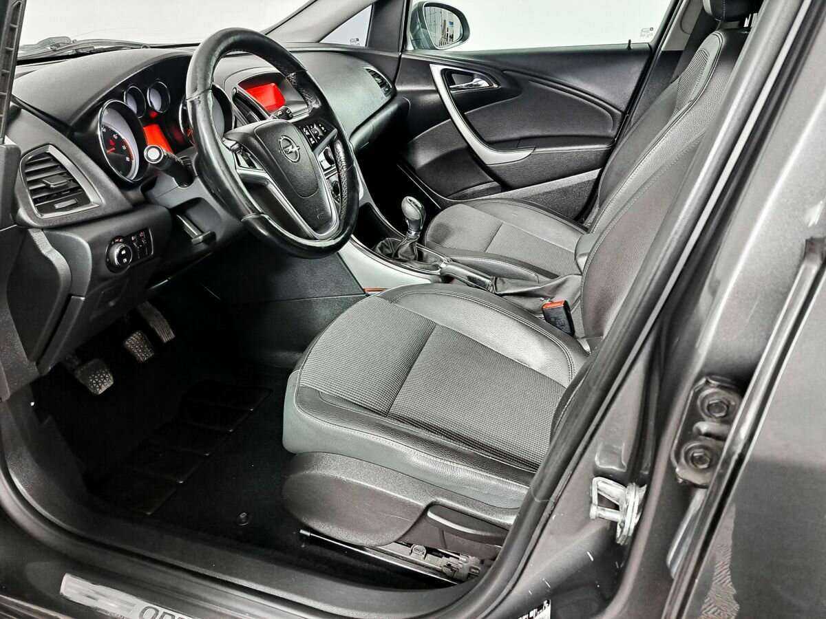 Купить Opel Astra, 2011, 213 711 км, фото №16