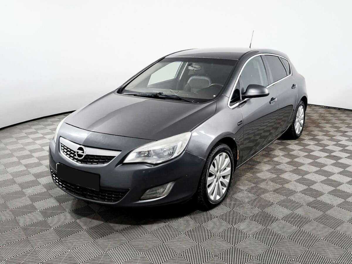 Купить Opel Astra, 2011, 213 711 км, фото №18