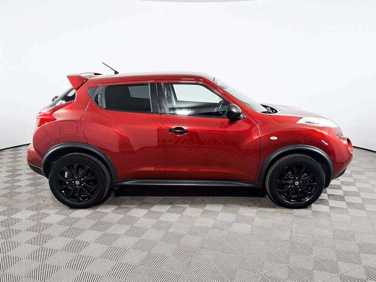 Купить Nissan Juke, 2011, 77 350 км, фото №4