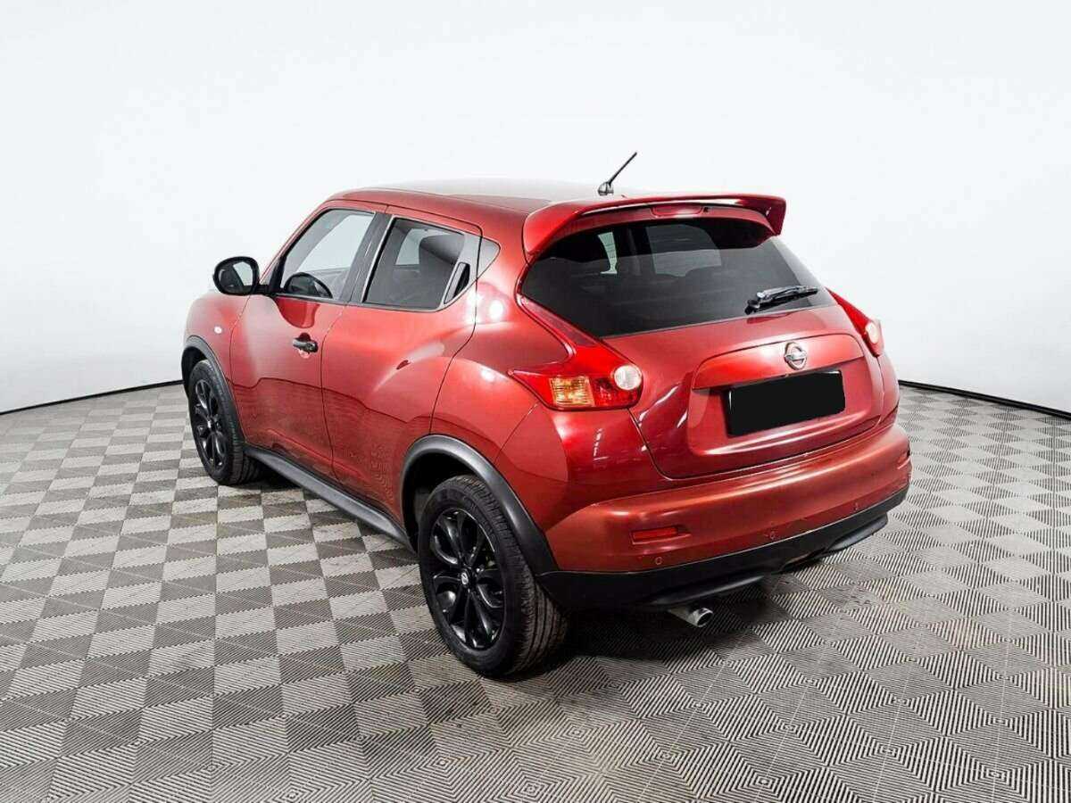 Купить Nissan Juke, 2011, 77 350 км, фото №6