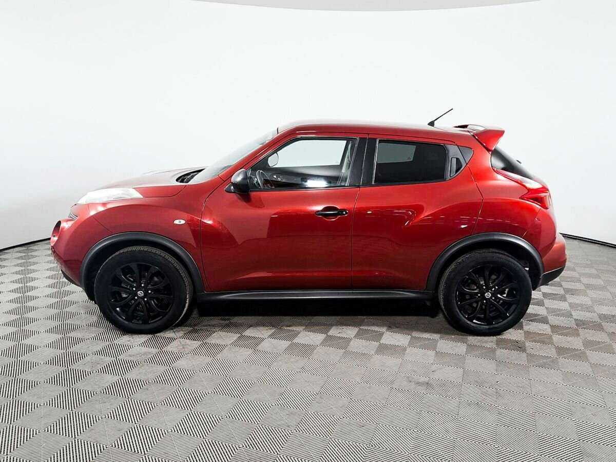 Купить Nissan Juke, 2011, 77 350 км, фото №7