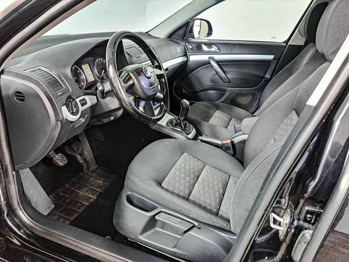 Купить Skoda Octavia, 2011, 186 631 км, фото №14