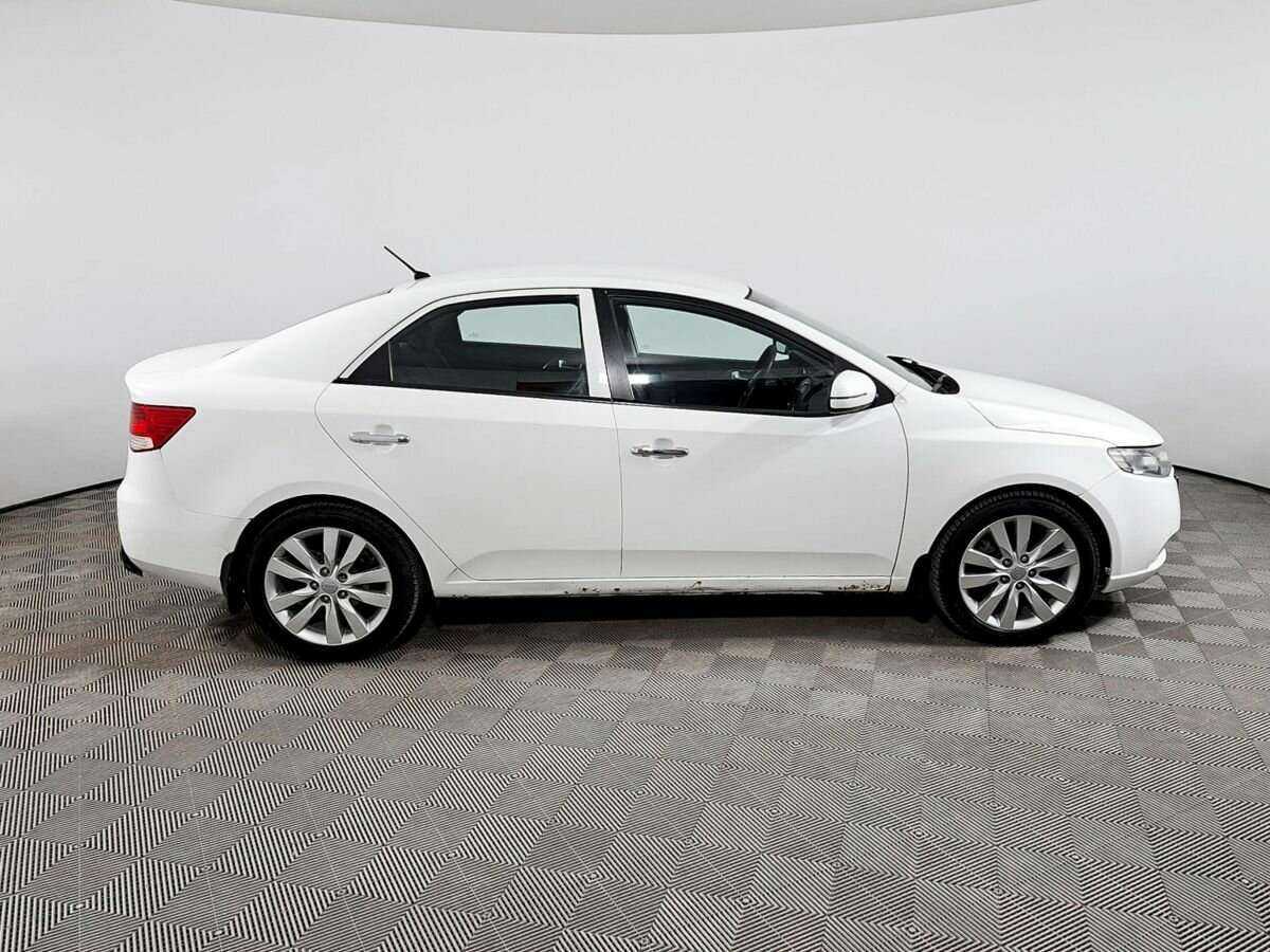 Купить Kia Cerato 4-speed, 2011, 191 720 км, фото №4