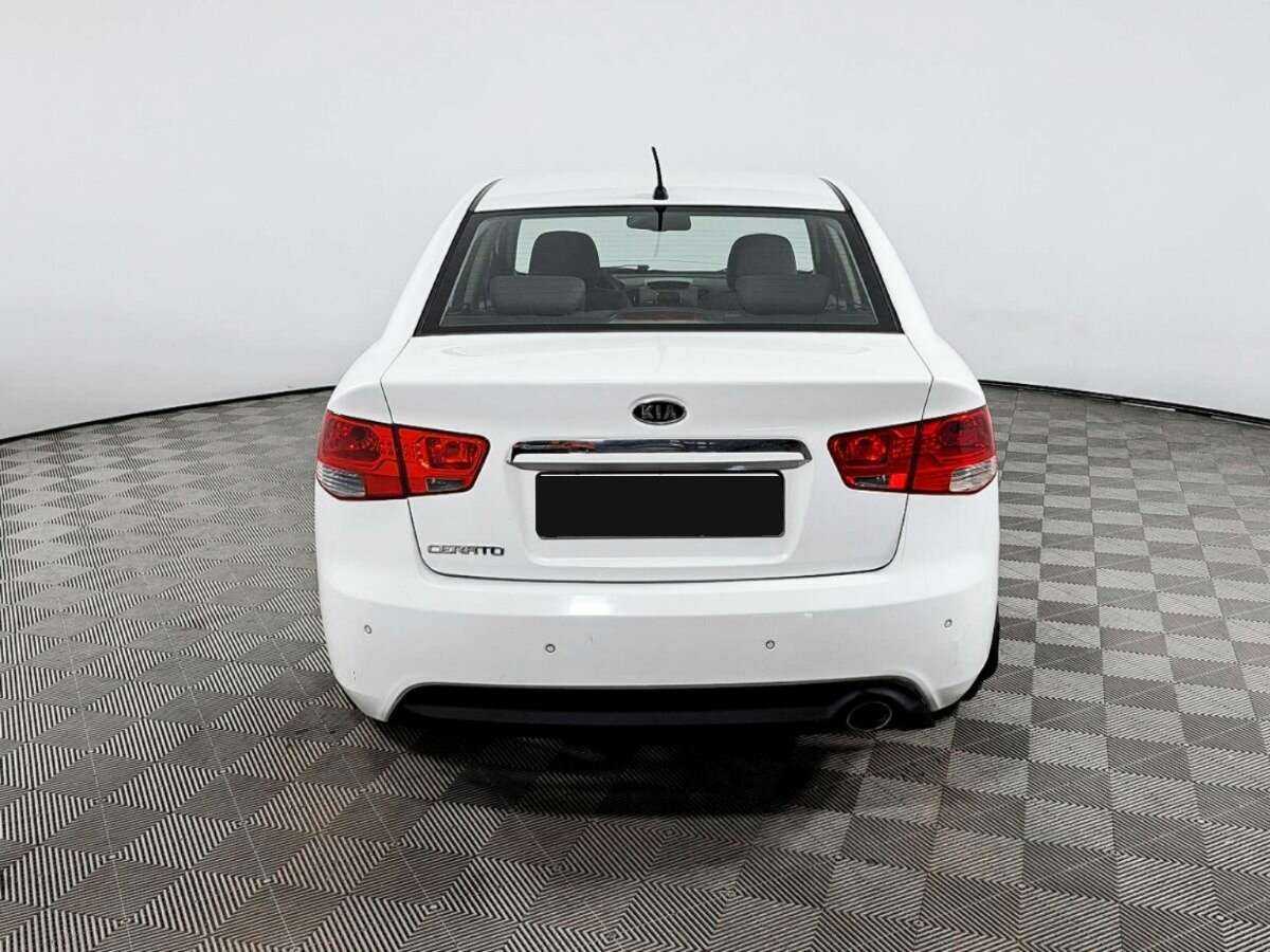 Купить Kia Cerato 4-speed, 2011, 191 720 км, фото №6
