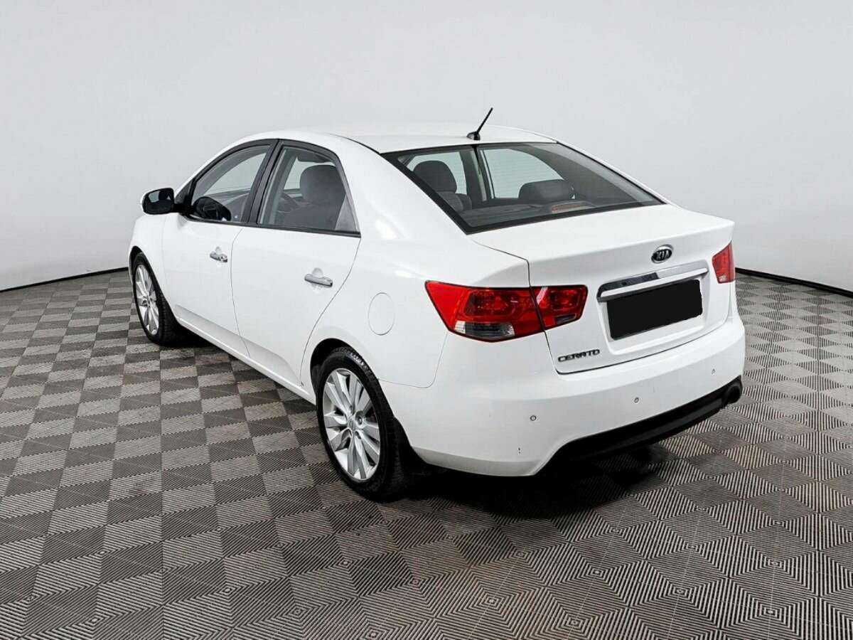 Купить Kia Cerato 4-speed, 2011, 191 720 км, фото №7