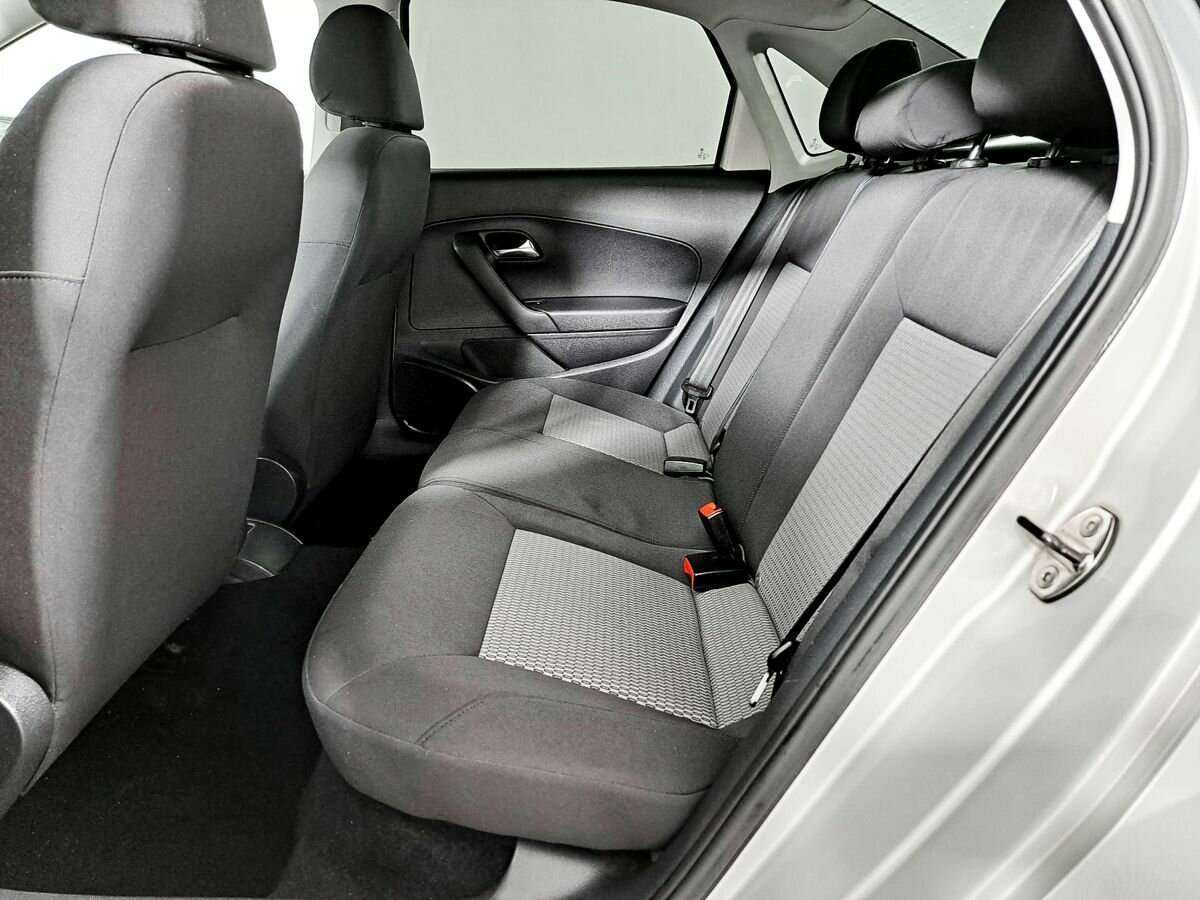 Купить Volkswagen Polo, 2011, 170 500 км, фото №10