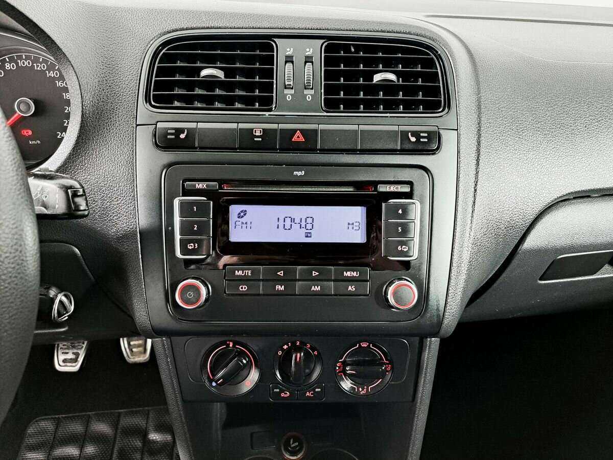 Купить Volkswagen Polo, 2011, 170 500 км, фото №13