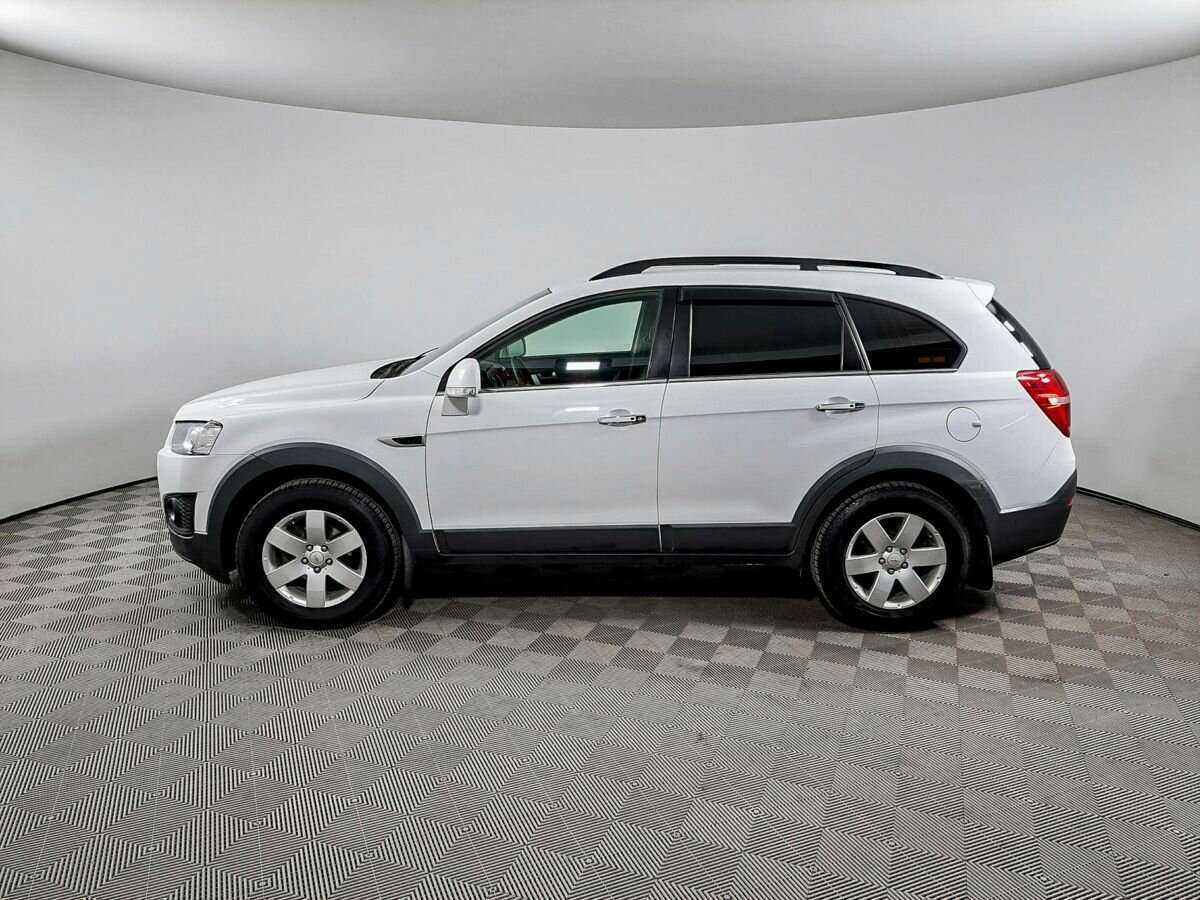 Купить Chevrolet Captiva, 2014, 301 918 км, фото №8