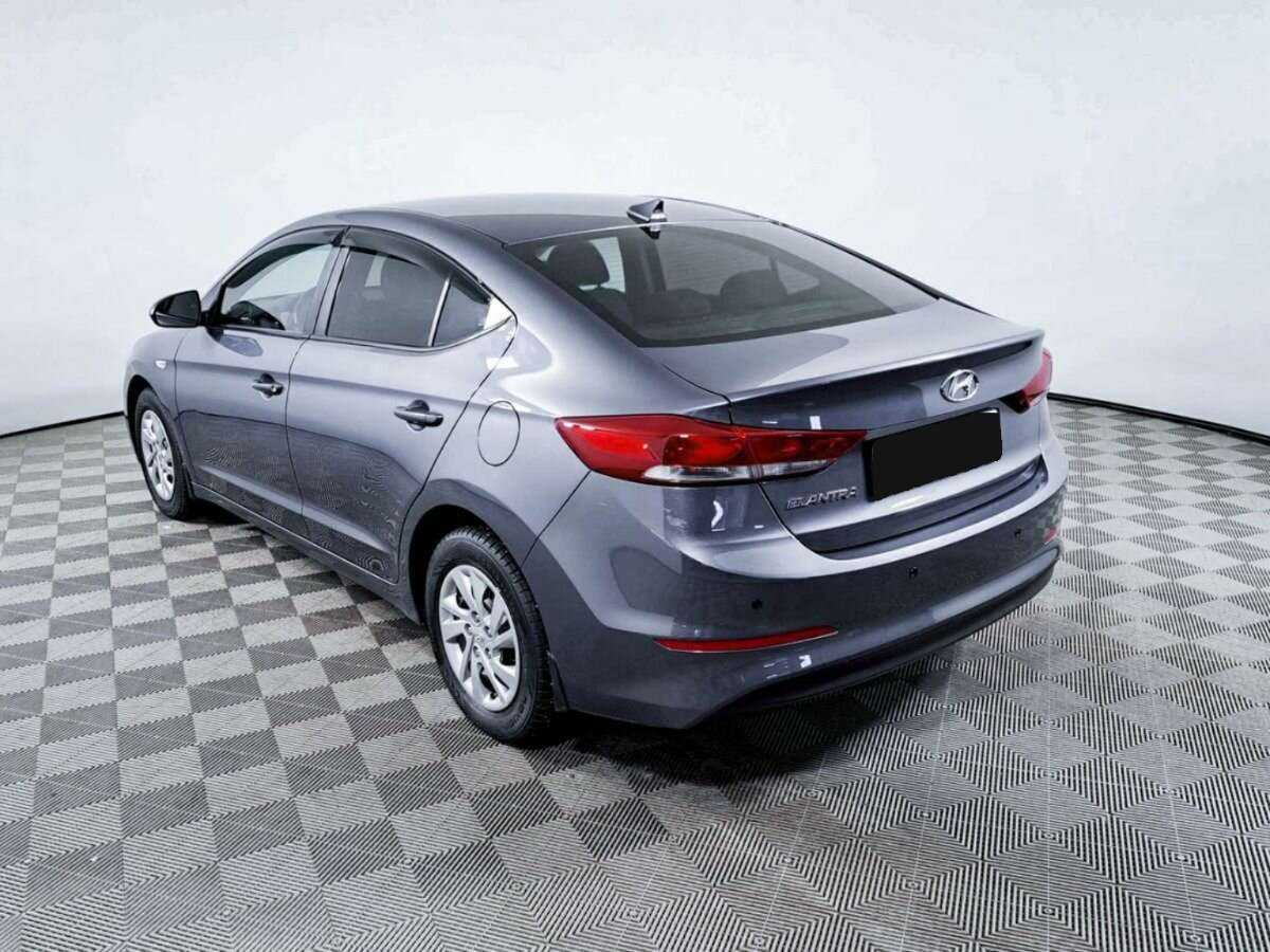 Купить Hyundai Elantra, 2018, 117 003 км, фото №7