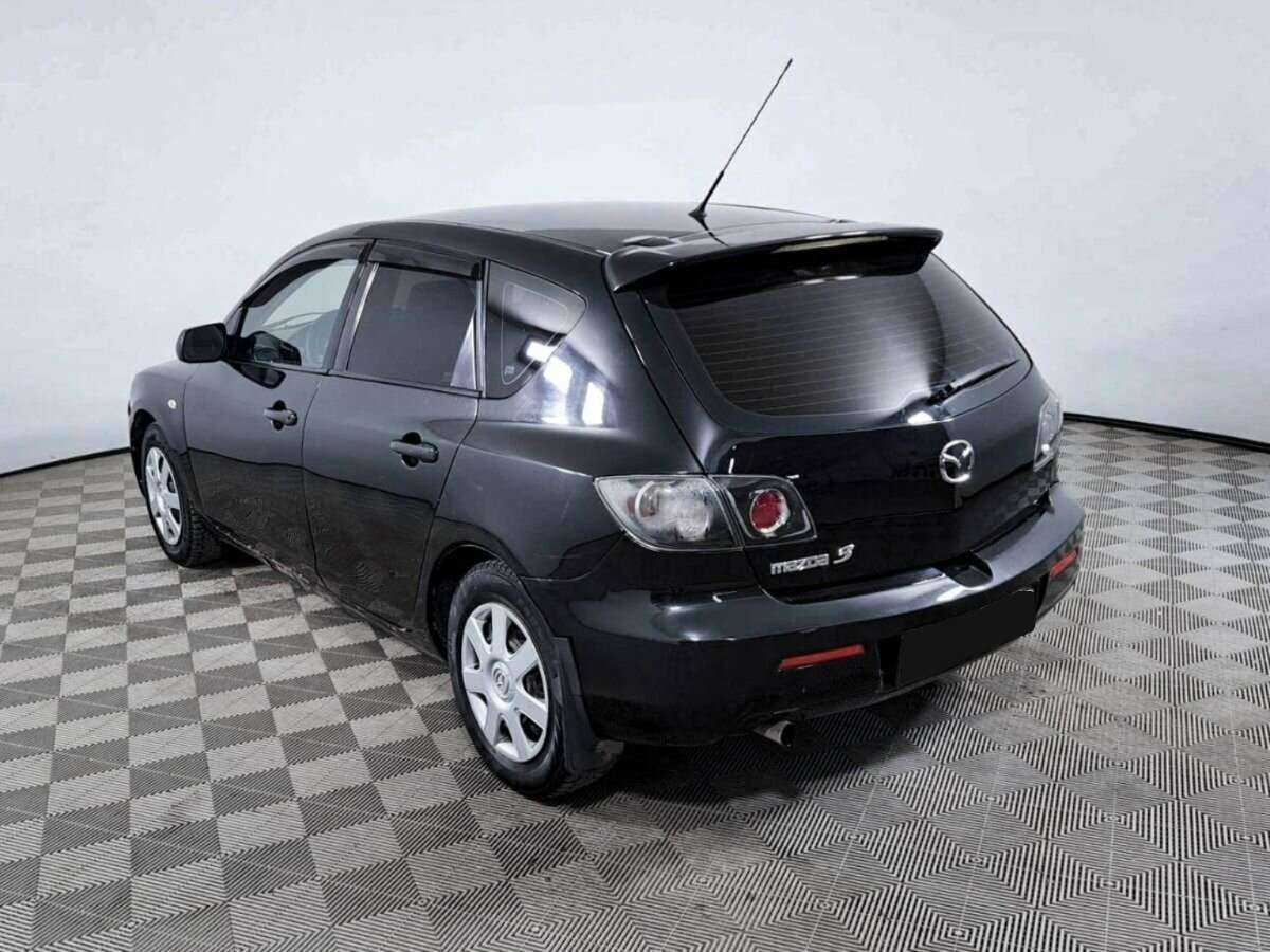 Купить Mazda 3, 2008, 203 535 км, фото №5