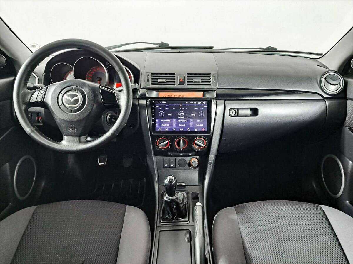 Купить Mazda 3, 2008, 203 535 км, фото №11