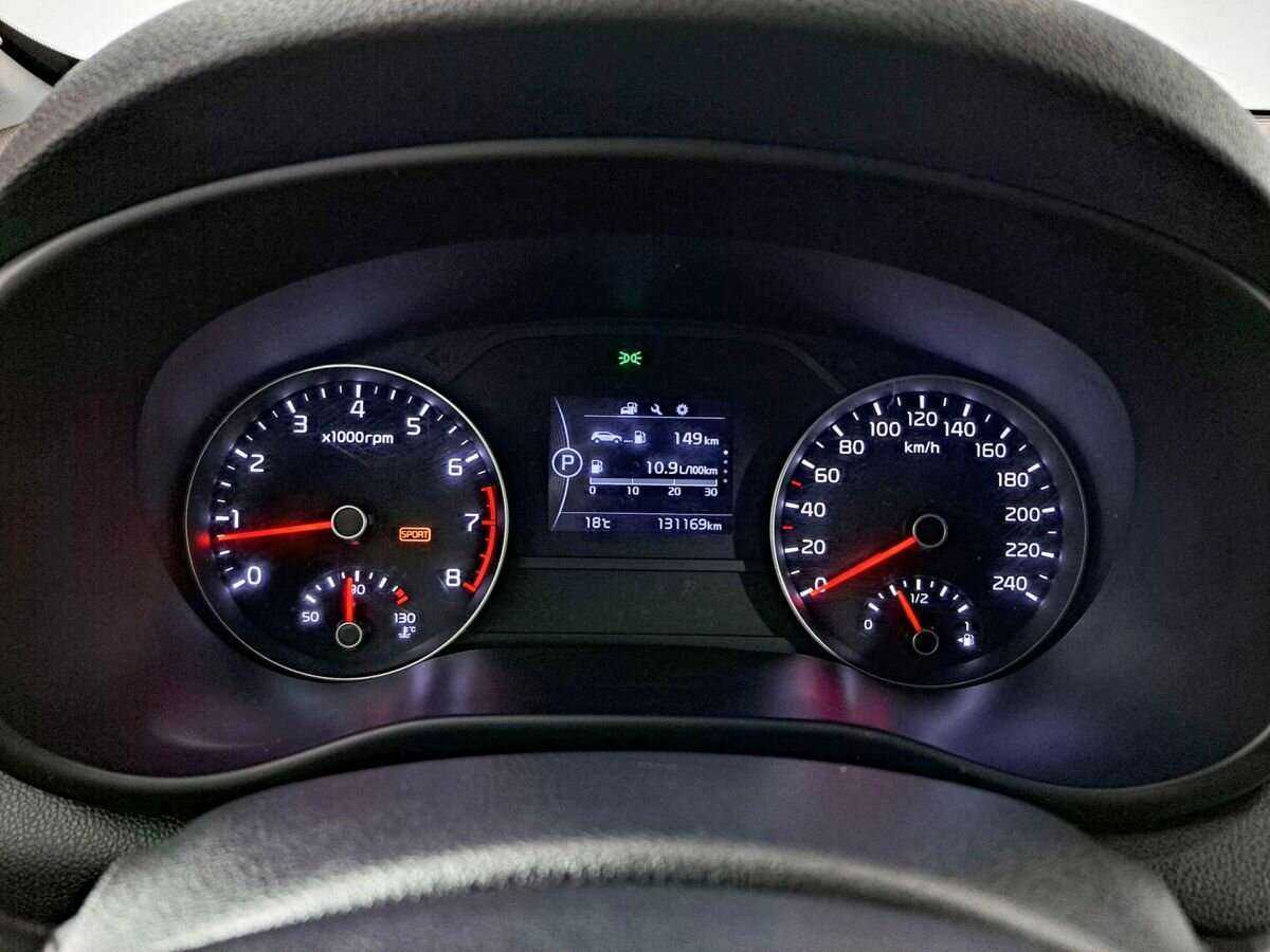 Купить Kia Sportage, 2018, 131 168 км, фото №11