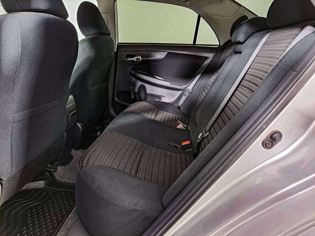 Купить Toyota Corolla, 2010, 288 000 км, фото №10