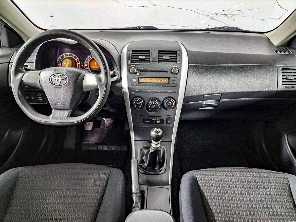 Купить Toyota Corolla, 2010, 288 000 км, фото №12