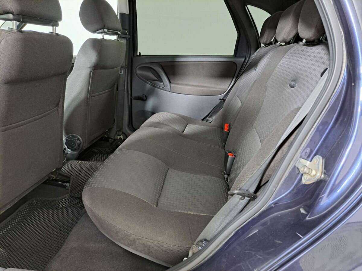 Купить Lada (ВАЗ) Kalina, 2013, 108 500 км, фото №10