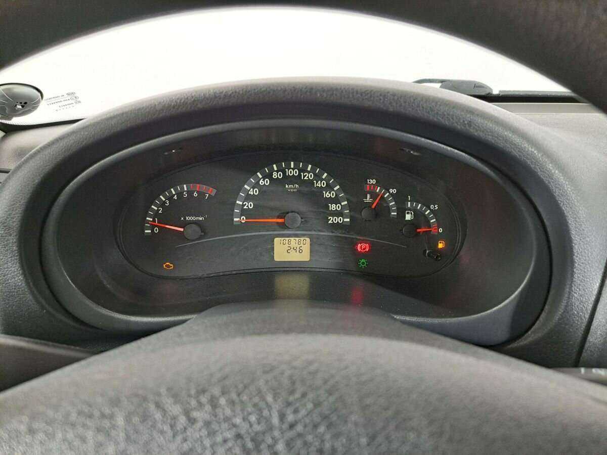 Купить Lada (ВАЗ) Kalina, 2013, 108 500 км, фото №11