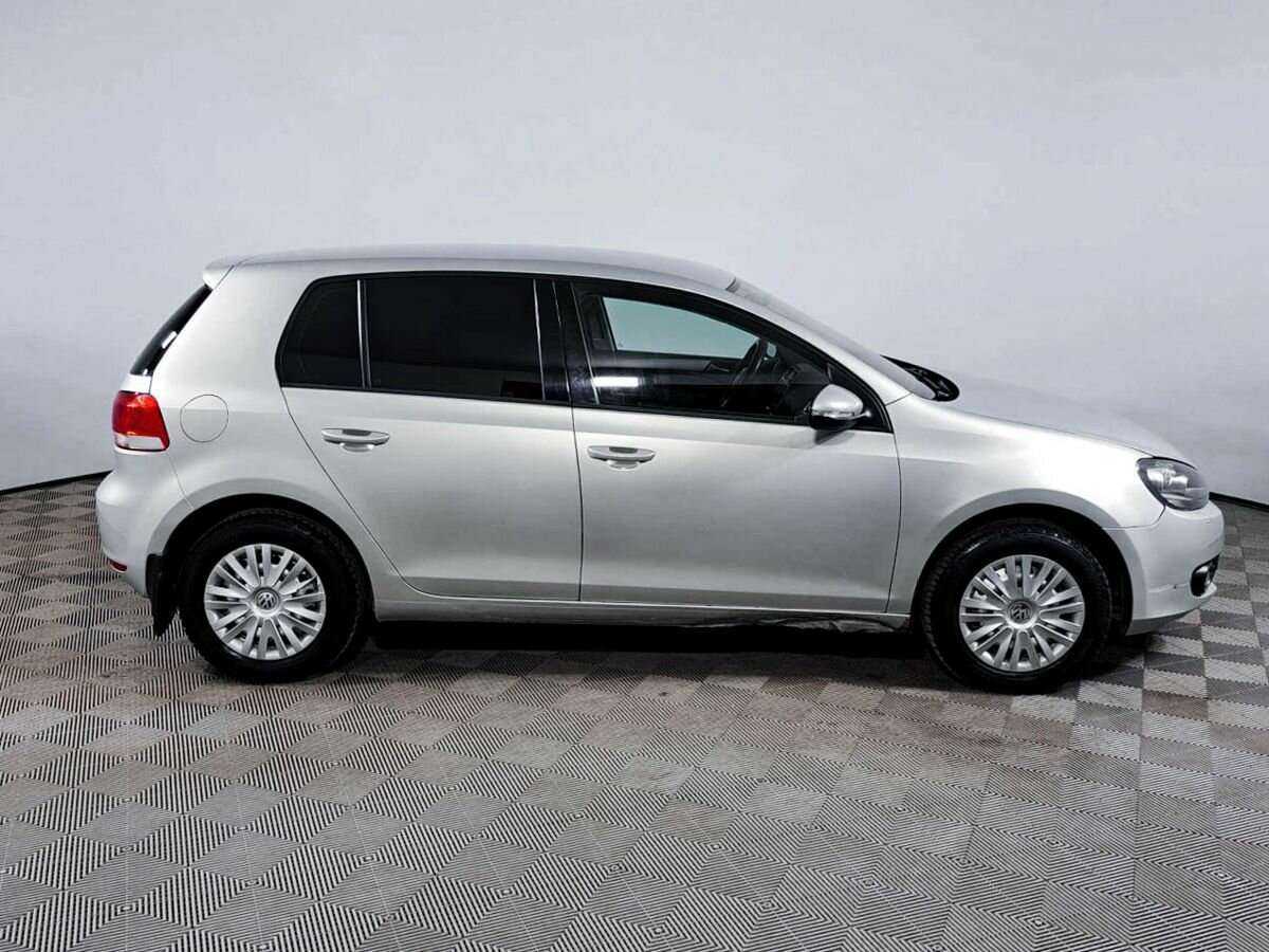 Купить Volkswagen Golf, 2010, 176 585 км, фото №4