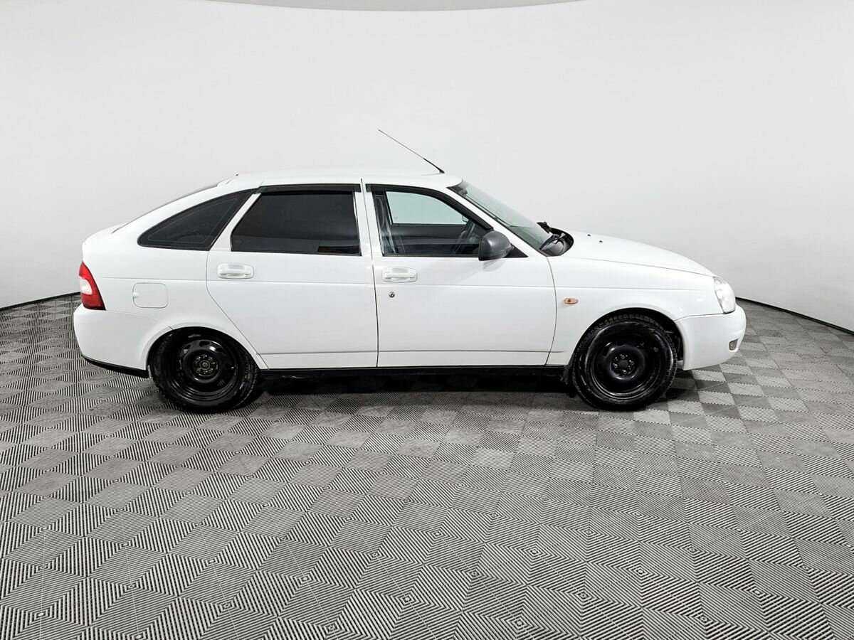Lada (ВАЗ) Priora
