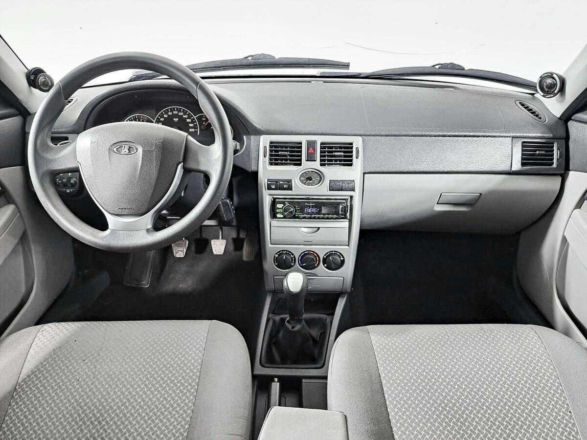 Купить Lada (ВАЗ) Priora, 2013, 194 000 км, фото №11