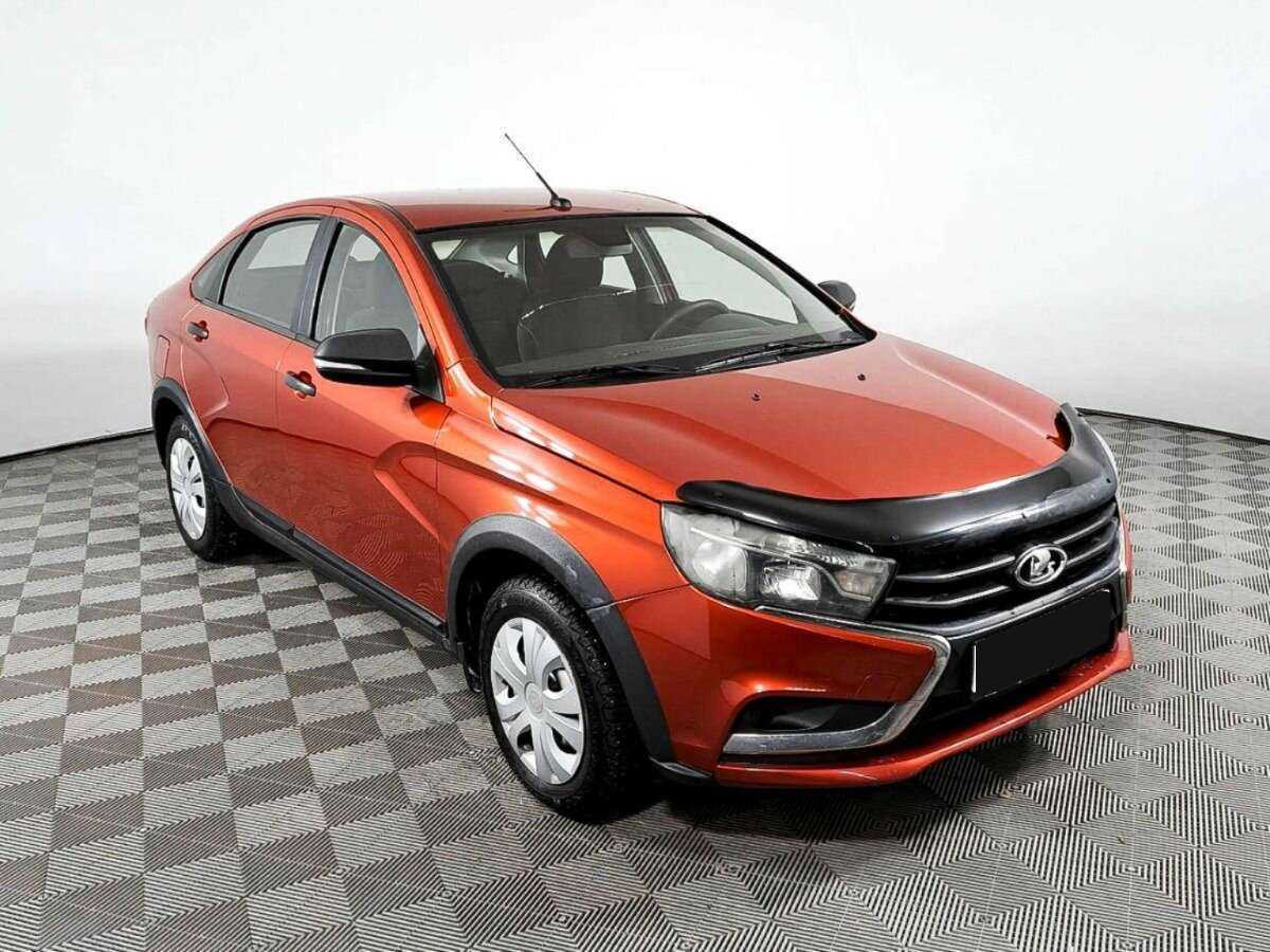 Lada (ВАЗ) Vesta
