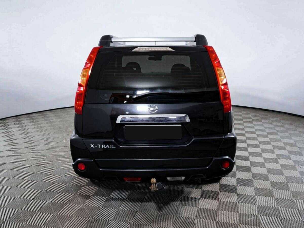 Купить Nissan X-Trail, 2007, 300 000 км, фото №6