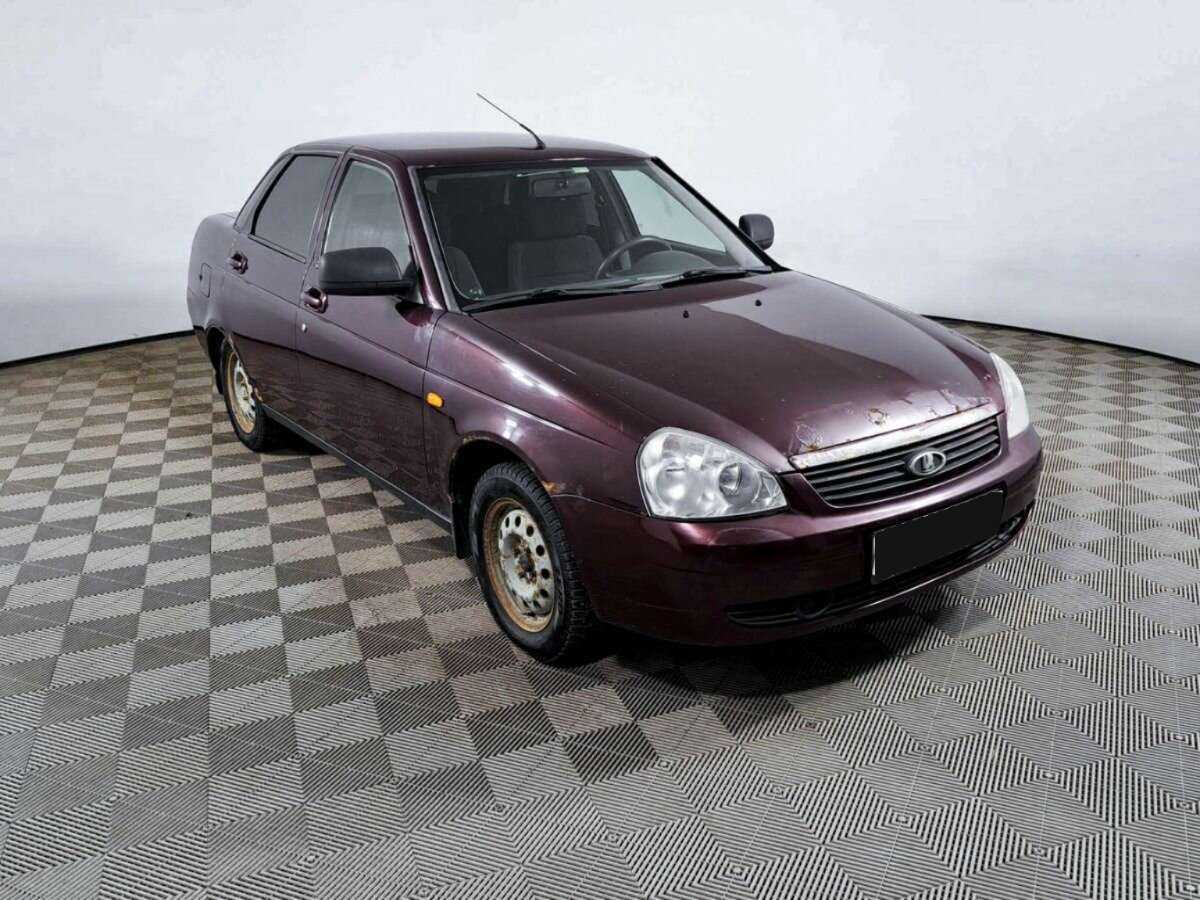 Lada (ВАЗ) Priora