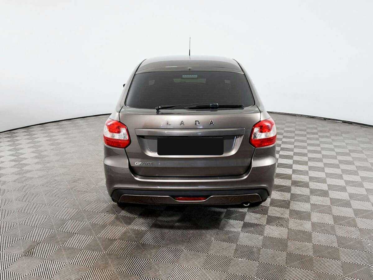 Купить Lada (ВАЗ) Granta, 2019, 69 576 км, фото №6