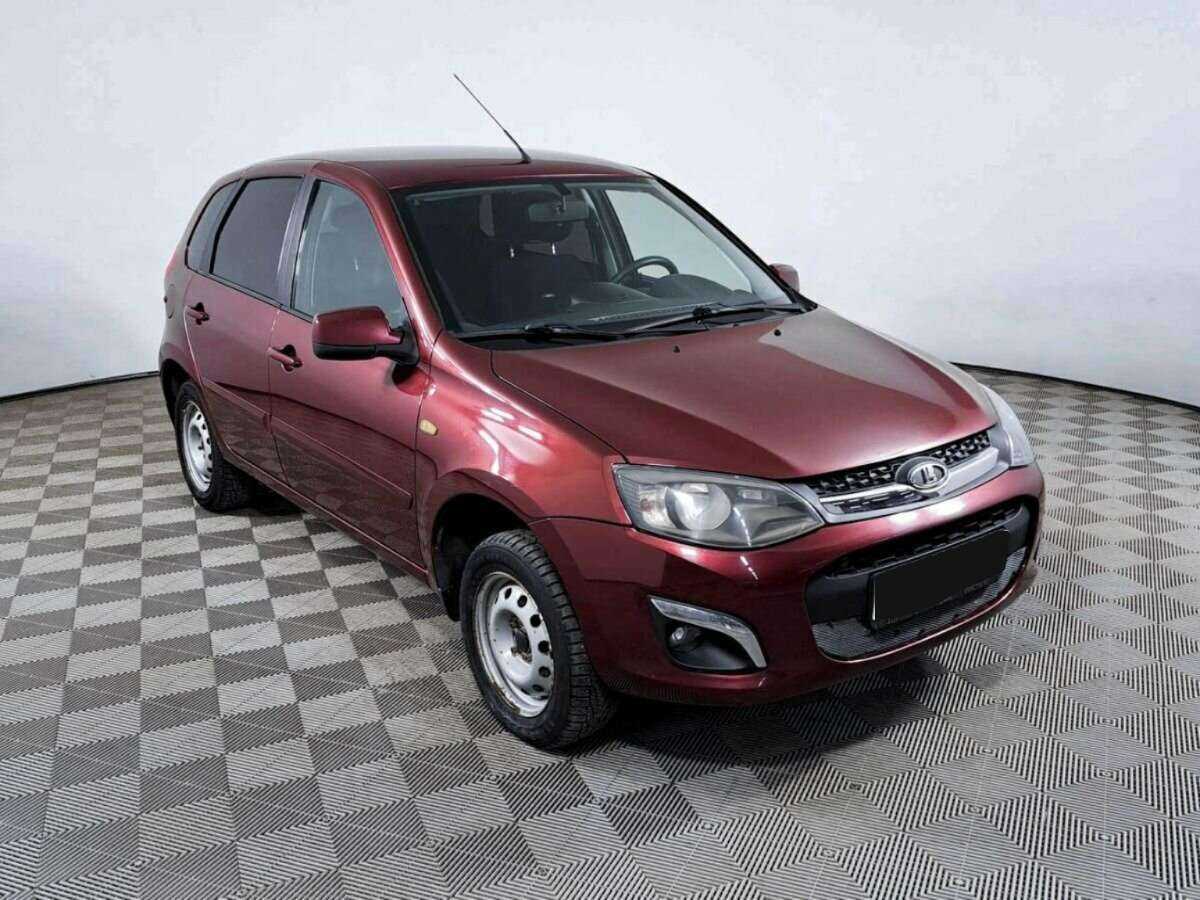 Lada (ВАЗ) Kalina