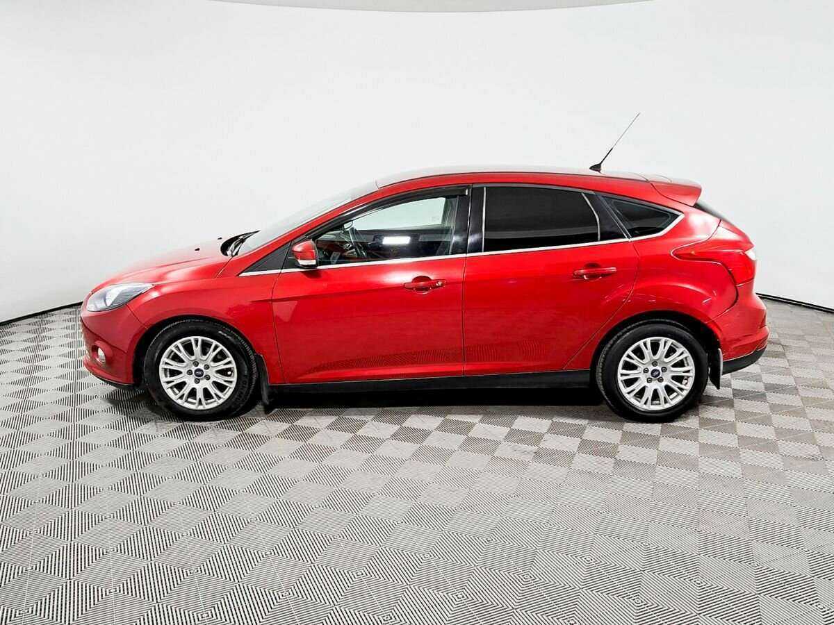 Купить Ford Focus, 2012, 172 600 км, фото №8