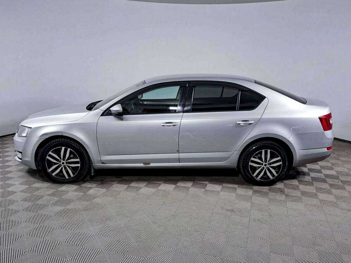 Купить Skoda Octavia, 2016, 370 145 км, фото №7