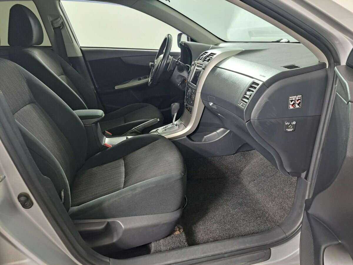 Купить Toyota Corolla, 2008, 165 280 км, фото №9