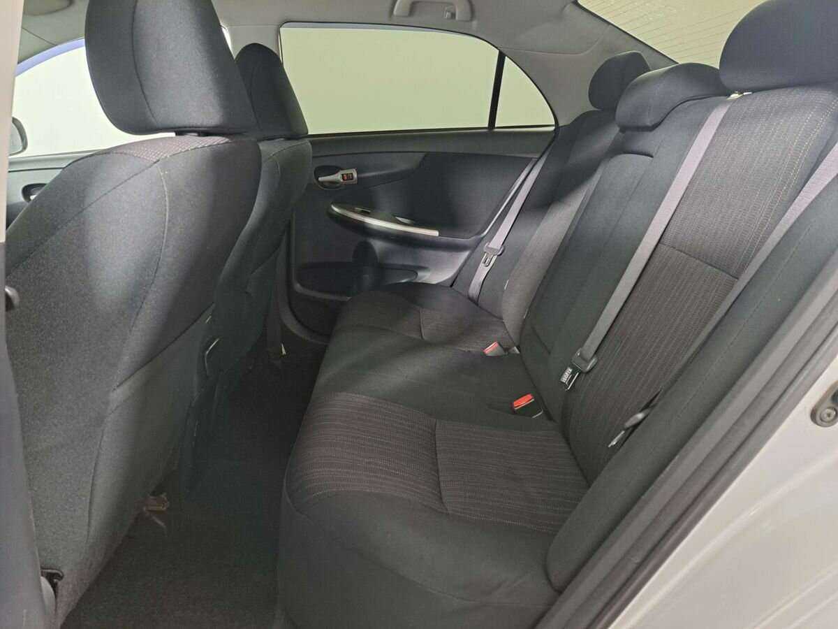 Купить Toyota Corolla, 2008, 165 280 км, фото №10