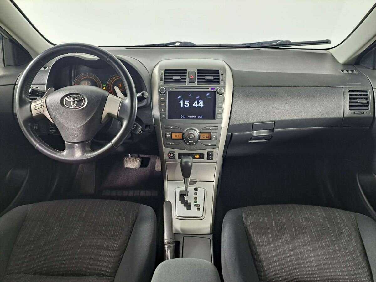 Купить Toyota Corolla, 2008, 165 280 км, фото №12
