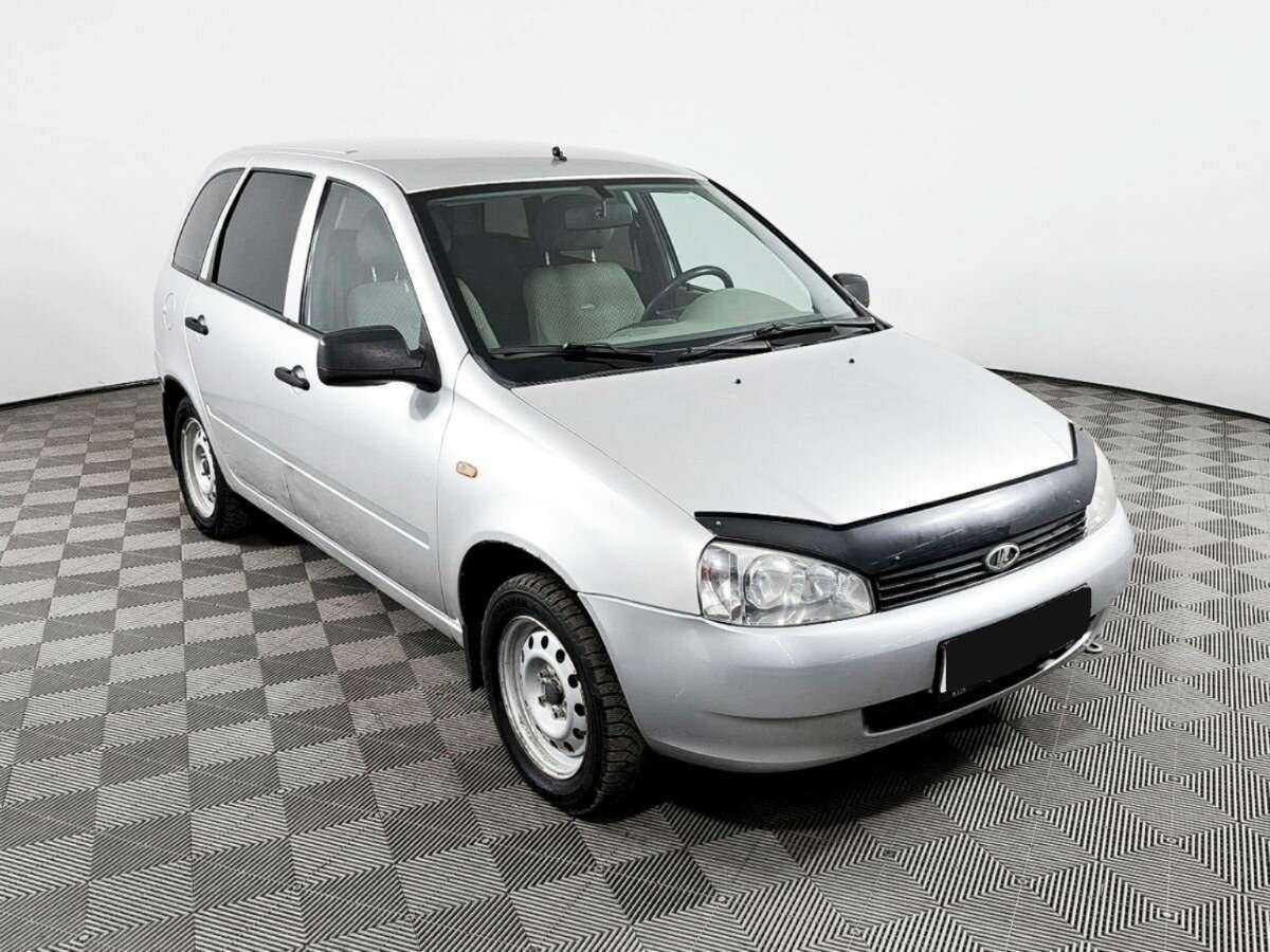 Lada (ВАЗ) Kalina