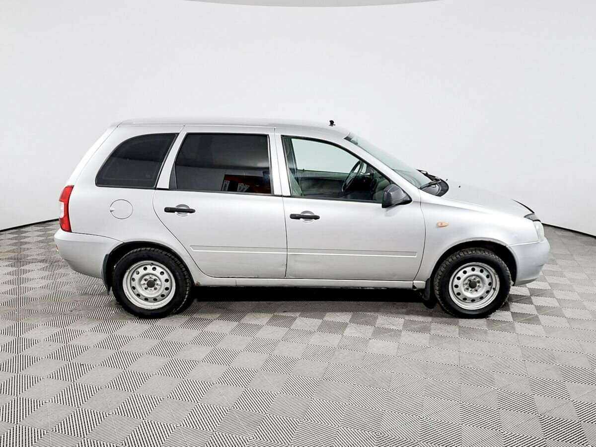 Купить Lada (ВАЗ) Kalina, 2011, 145 306 км, фото №4