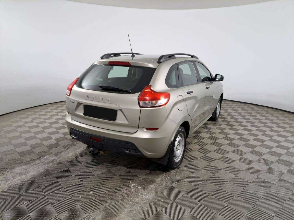 Купить Lada (ВАЗ) XRAY, 2019, 37 673 км, фото №5