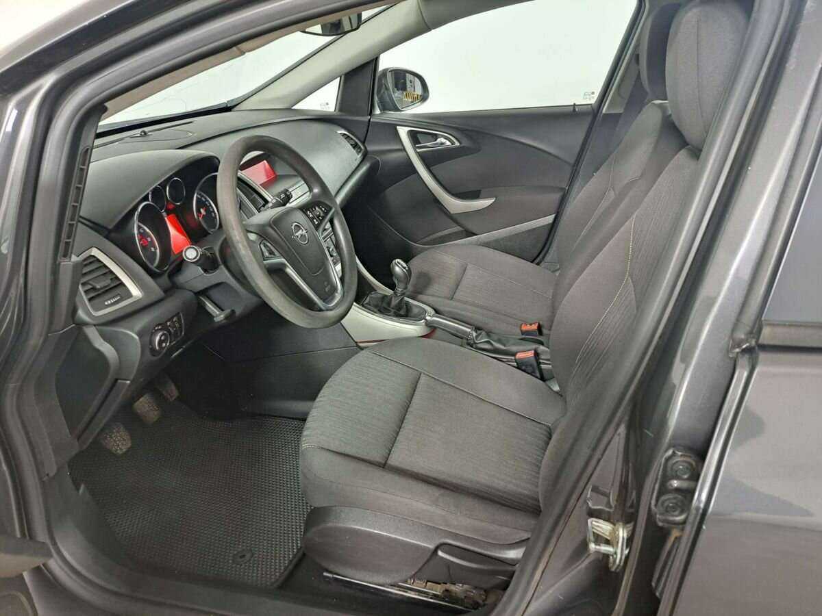 Купить Opel Astra, 2011, 191 250 км, фото №13