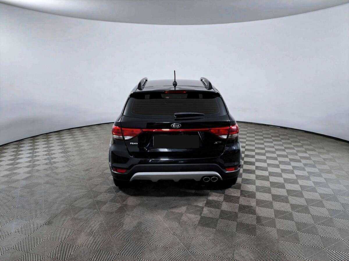 Купить Kia Rio X-Line, 2019, 68 400 км, фото №6