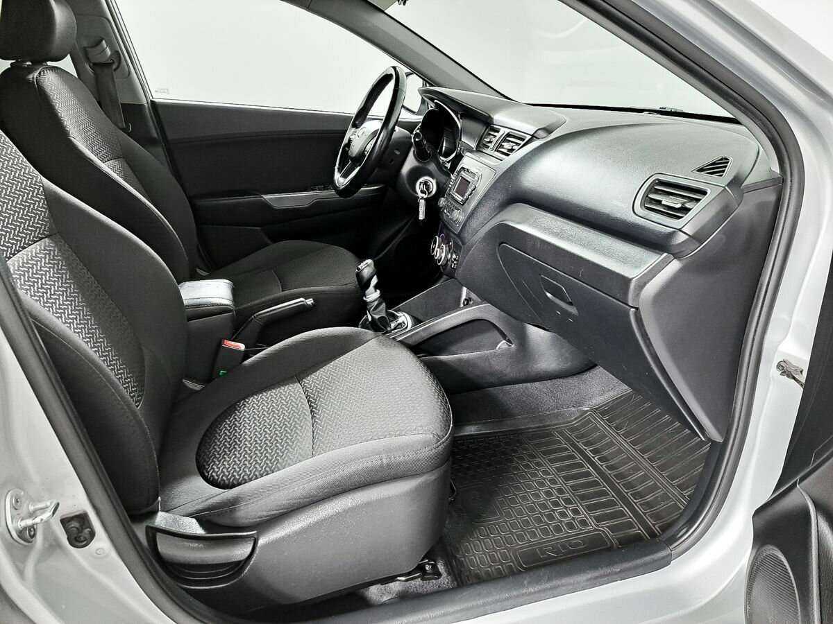 Купить Kia Rio 6-speed, 2015, 114 450 км, фото №8