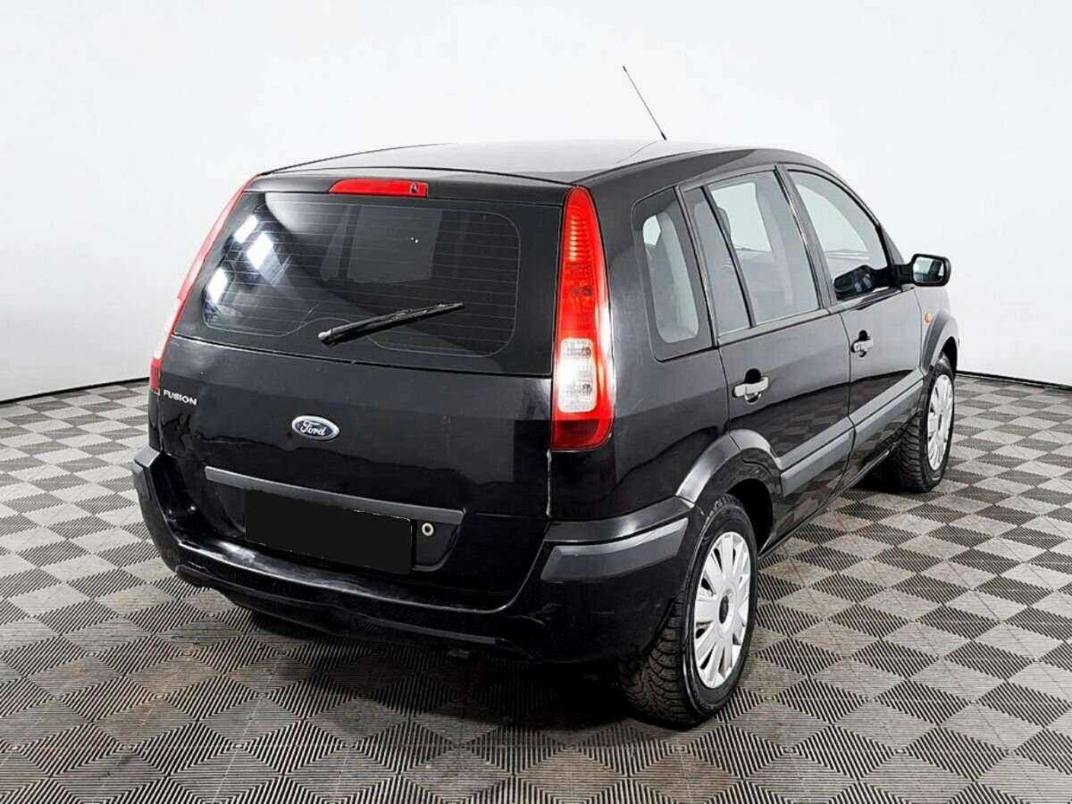 Купить Ford Fusion, 2007, 172 970 км, фото №5