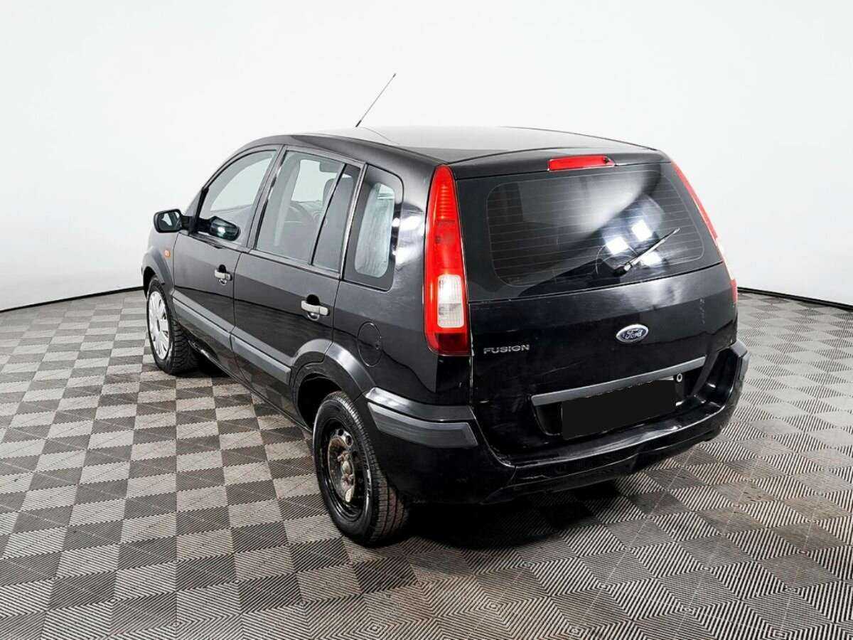 Купить Ford Fusion, 2007, 172 970 км, фото №7