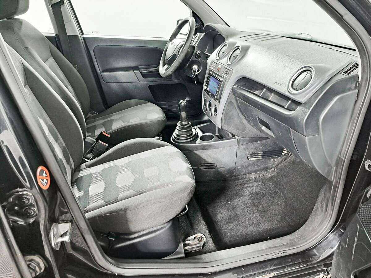 Купить Ford Fusion, 2007, 172 970 км, фото №11