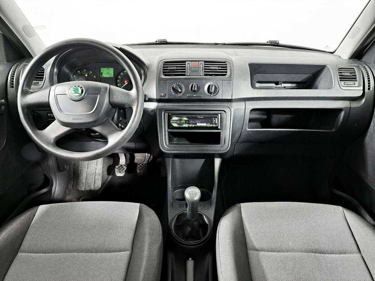 Купить Skoda Fabia, 2011, 113 439 км, фото №12