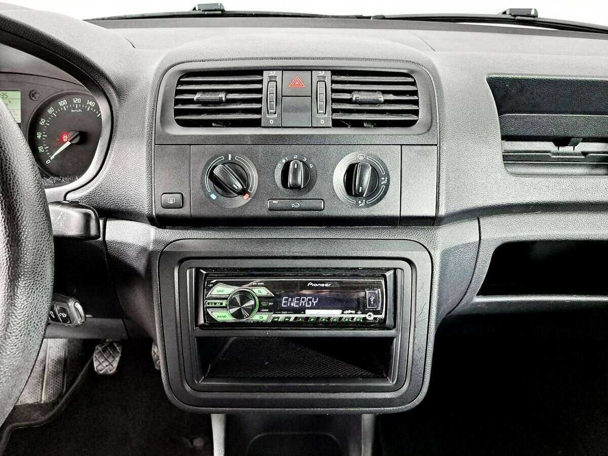 Купить Skoda Fabia, 2011, 113 439 км, фото №13